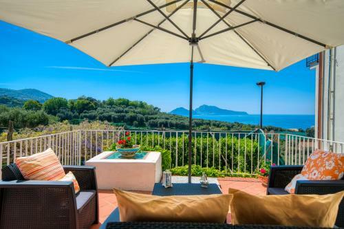 Bed & Breakfast Villa Lorelei