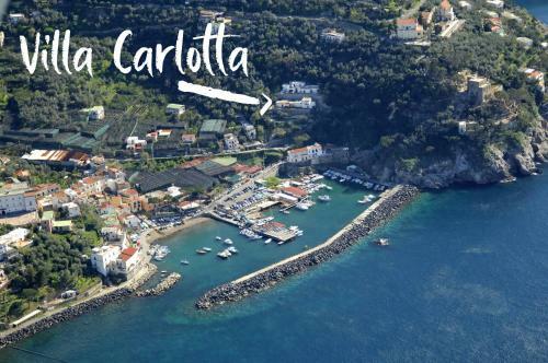 Villa Carlotta - Relax A Due Passi Dal Mare