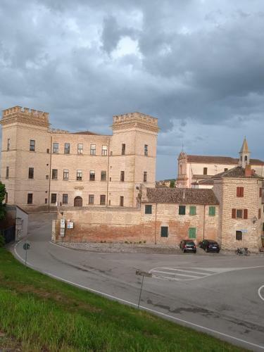 La Torretta, UNA Casa Inaspettata