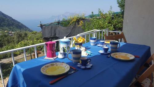 Apartamento Delizia Caprese
