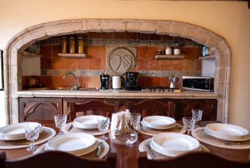 Villa Lubrense Luxury Home