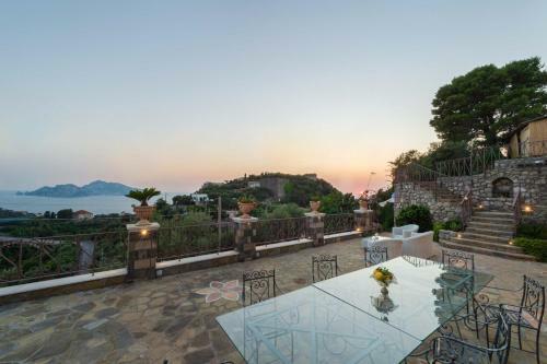 Villa Lubrense Luxury Home