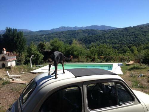 Agroturismo Le Apuane