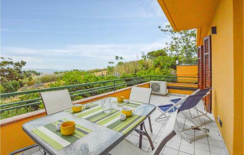 Awesome Apartment In Menfi With Wifi And 2 Bedrooms