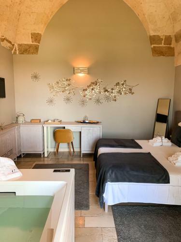 Hotel Room Zenzero Hydro