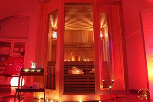 Hotel Alchimia Luxury Suites