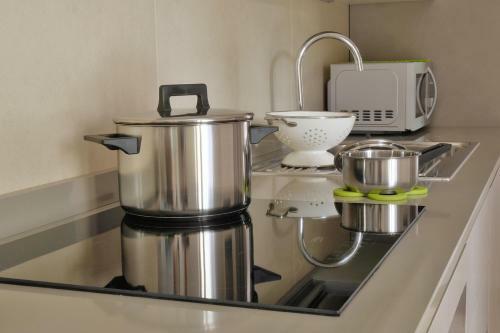 Apartamento Appartamenti Alle 5 Torri