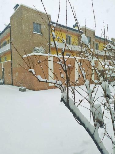 Apartamento Appartamenti Alle 5 Torri