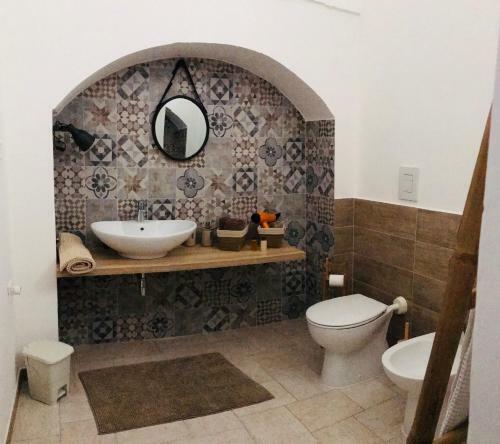 Bed & Breakfast Co M� - Camera A Sud - Affittacamere