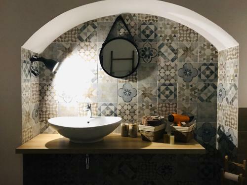 Bed & Breakfast Co M� - Camera A Sud - Affittacamere