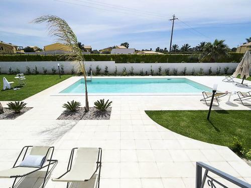 Spacious Holiday Home In Marsala With Private Pool