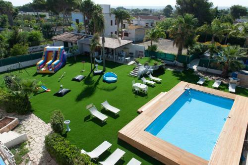 Hotel Relais Lo Stagnone