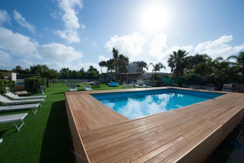 Hotel Relais Lo Stagnone