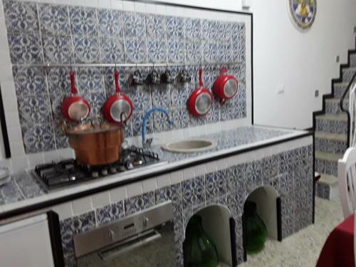 Apartamento Baronetto Rosso Centro Storico Marsala