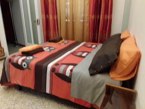 Apartamento Baronetto Rosso Centro Storico Marsala