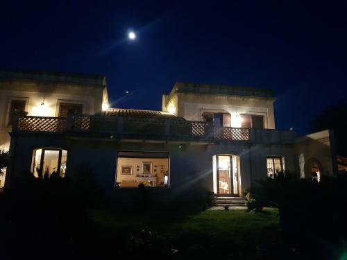 Bed & Breakfast Villa I Dammusi
