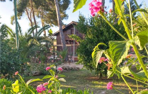 Nice Apartment In Marsala With 1 Bedrooms