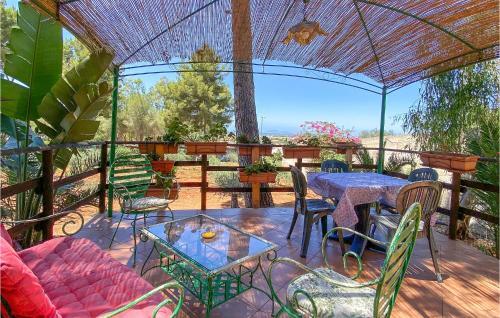 Nice Apartment In Marsala With 1 Bedrooms