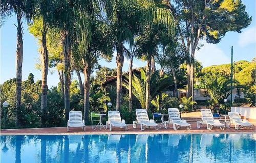 Nice Apartment In Marsala With 1 Bedrooms