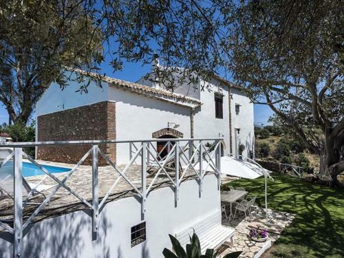 Inviting Holiday Home In Marsala With Private Pool