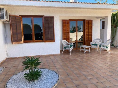Villetta - Punta Palermo Marsala