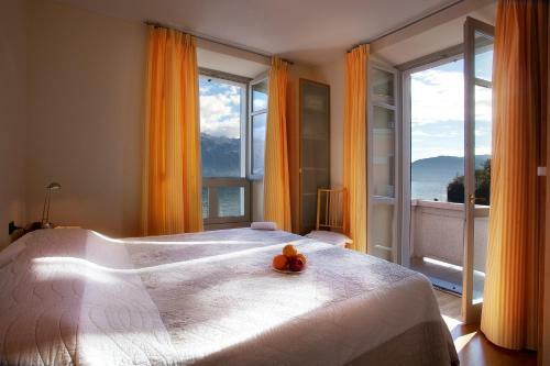 Apartamento Menaggio Centro Con 3 Balconi