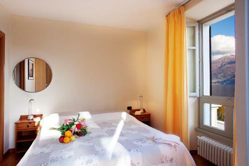 Apartamento Menaggio Centro Con 3 Balconi
