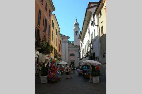 Apartamento Piscina E Vistalago Crocemenaggio Cir 013145-00318