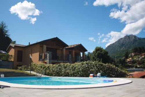 Apartamento Piscina E Vistalago Crocemenaggio Cir 013145-00318