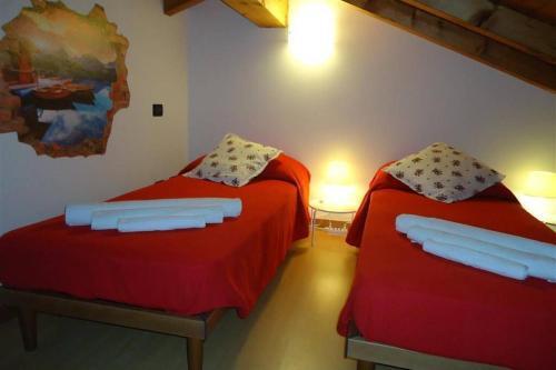 Apartamento Piscina E Vistalago Crocemenaggio Cir 013145-00318