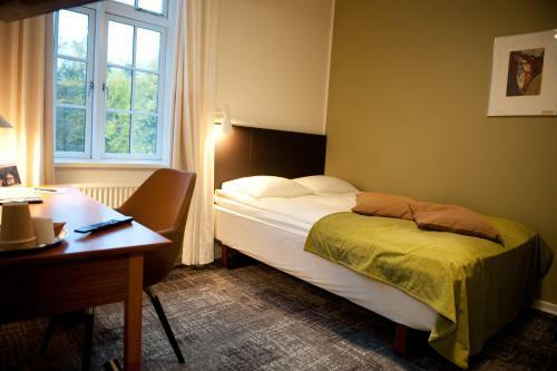 Hotel Gl. Skovridergaard
