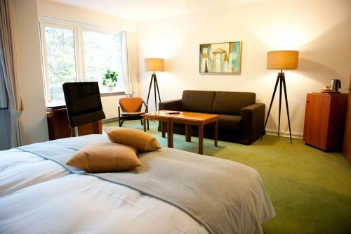 Hotel Gl. Skovridergaard