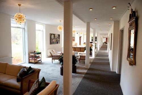 Hotel Gl. Skovridergaard