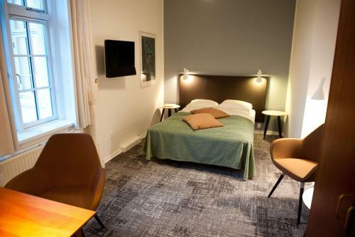 Hotel Gl. Skovridergaard