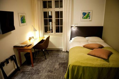 Hotel Gl. Skovridergaard