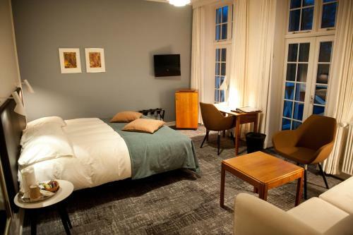 Hotel Gl. Skovridergaard