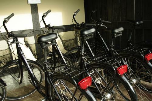 Hotel Gl. Skovridergaard