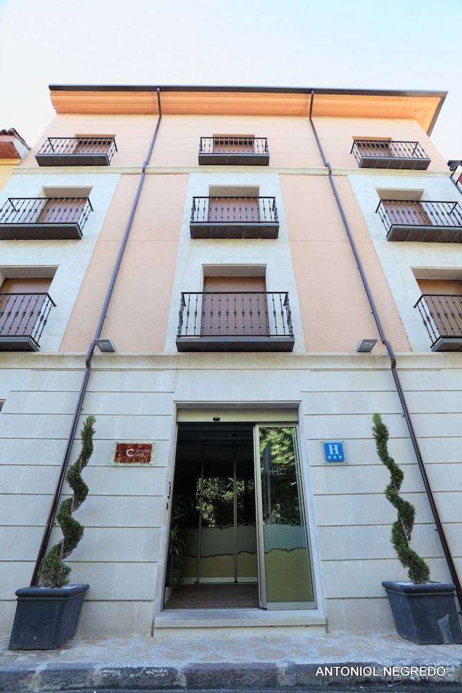 Hotel HC Sig�enza
