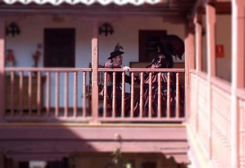 Hotel Posada Los Caballeros