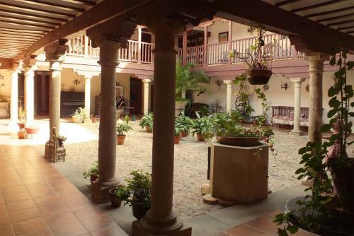 Hotel Posada Los Caballeros