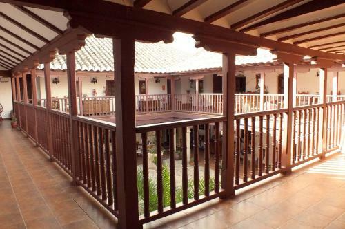 Hotel Posada Los Caballeros