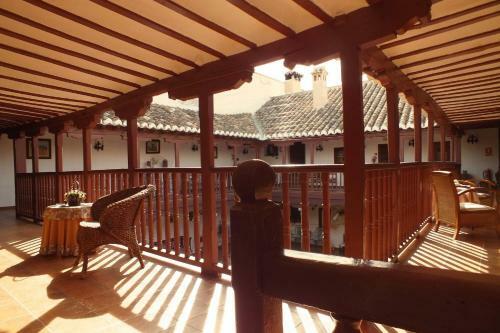 Hotel Posada Los Caballeros