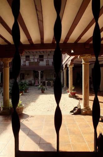 Hotel Posada Los Caballeros