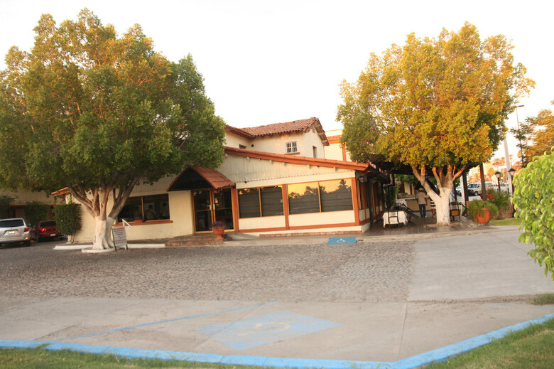 Hotel Bugambilia