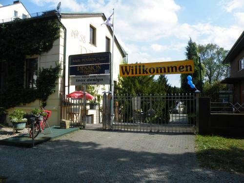 Schiffspension Luise