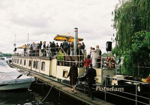 Schiffspension Luise