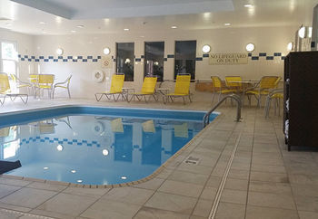Hotel Fairfield Inn & Suites Cleveland Avon