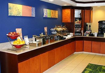 Hotel Fairfield Inn & Suites Cleveland Avon