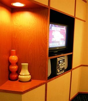 Hotel Fairfield Inn & Suites Cleveland Avon