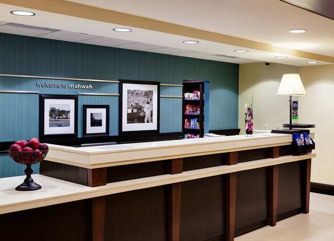 Hotel Hampton Inn & Suites Mahwah